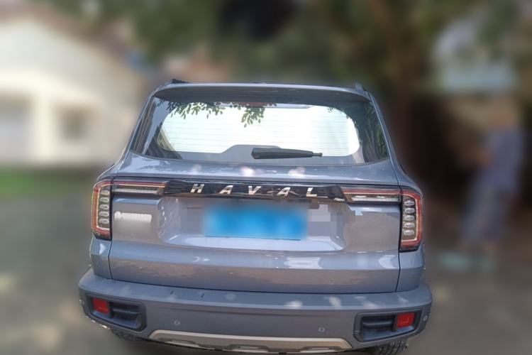 Used Haval DARGO 2022 1.5T DCT Two-Wheel Drive Mastiff Edition Rear