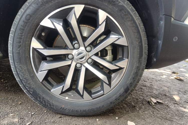 Used Haval DARGO 2022 1.5T DCT Two-Wheel Drive Mastiff Edition Right Front Wheel Hub
