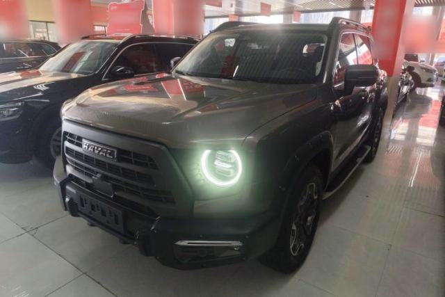 Used Haval DARGO 2022 2.0T DCT 4x4 Chinese Rural Dog Hunting Edition
