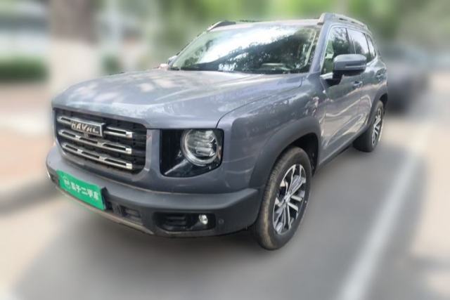 Used Haval DARGO 2022 1.5T DCT Two-Wheel Drive Border Collie Edition
