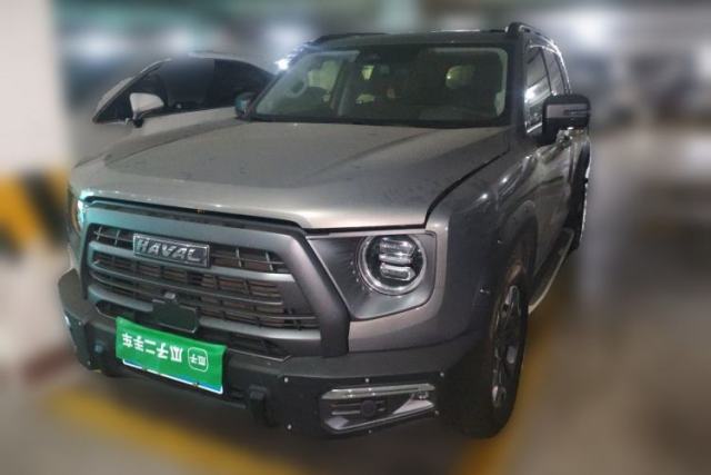 Used Haval DARGO 2022 2.0T DCT 4x4 Chinese Rural Dog Hunting Edition