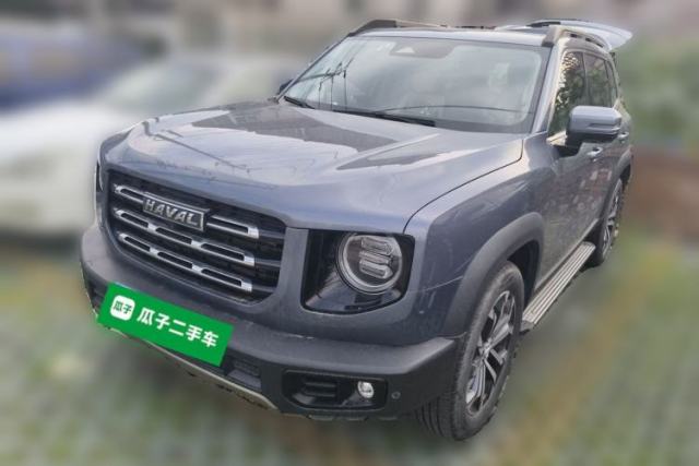 Used Haval DARGO 2022 1.5T DCT Two-Wheel Drive Border Collie Edition