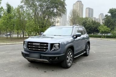 Used Haval DARGO 2022 1.5T DCT Two-Wheel Drive Border Collie Edition