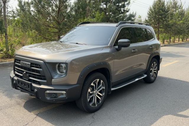 Used Haval DARGO 2022 1.5T DCT Two-Wheel Drive Mastiff Edition