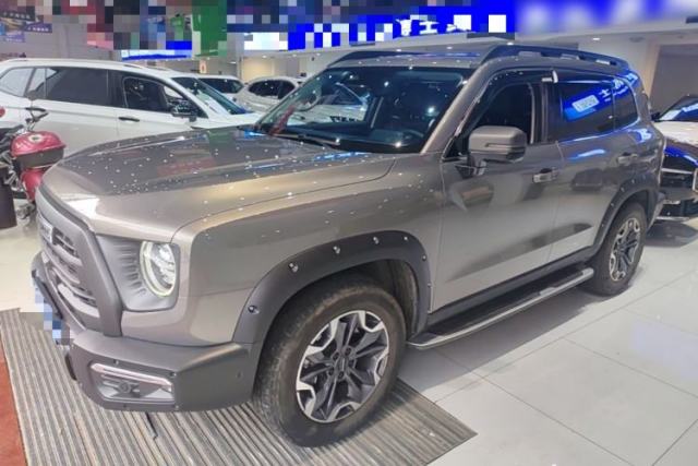 Used Haval DARGO 2022 2.0T DCT 4x4 Xiaotianquan Pursuit Edition