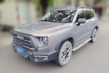 Used Haval DARGO 2022 2.0T DCT 4x4 Chinese Rural Dog Hunting Edition