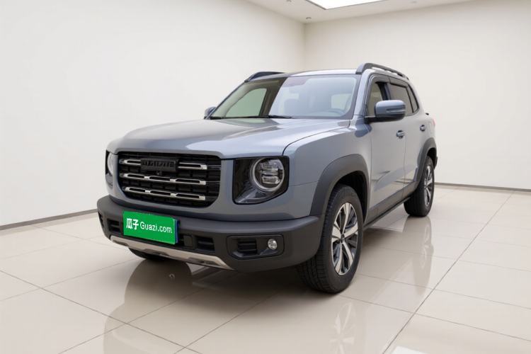Used Haval DARGO 2022 1.5T DCT Two-Wheel Drive Labrador Edition Guazi used car, China used car export, Used car for sale, Used cars, Cheapest cars for sale