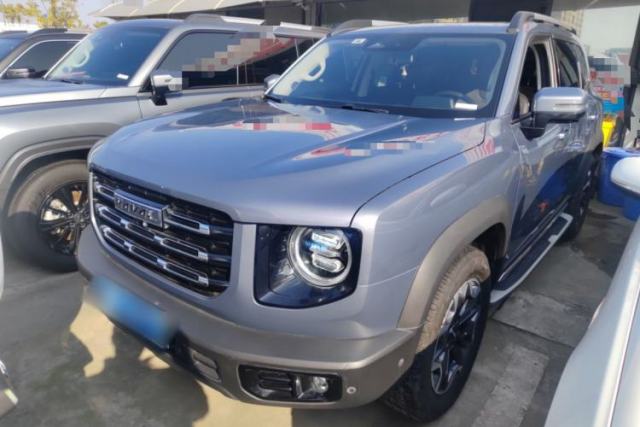 Used Haval DARGO 2022 2.0T DCT All-Wheel-Drive Xiaotianque Version