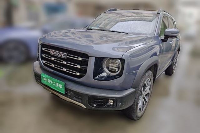 Used Haval DARGO 2022 1.5T DCT Two-Wheel Drive Border Collie Edition