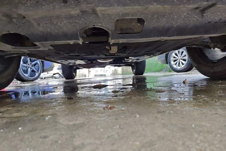 Used Haval DARGO 2022 1.5T DCT Two-Wheel Drive Border Collie Edition Chassis Front