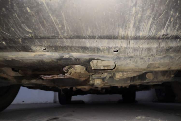 Used Haval DARGO 2022 2.0T DCT 4x4 Chinese Rural Dog Edition Chassis Front