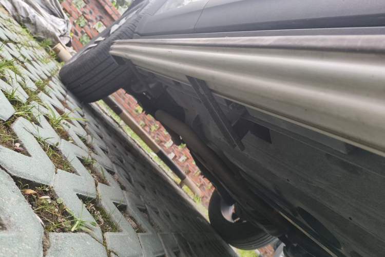 Used Haval DARGO 2022 1.5T DCT Two-Wheel Drive Border Collie Edition Chassis Front Left