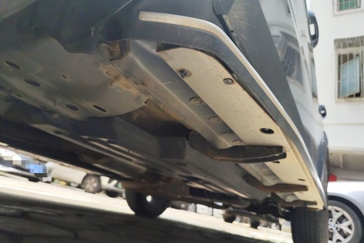 Used Haval DARGO 2022 1.5T DCT Two-Wheel Drive Mastiff Pursuit Edition Chassis Front Left