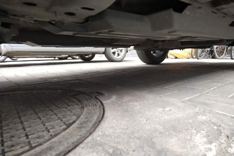 Used Haval DARGO 2022 1.5T DCT Two-Wheel Drive Border Collie Edition Chassis Front Left