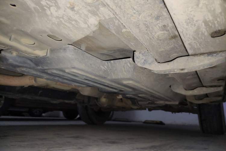 Used Haval DARGO 2022 2.0T DCT 4x4 Chinese Rural Dog Edition Chassis Front Left