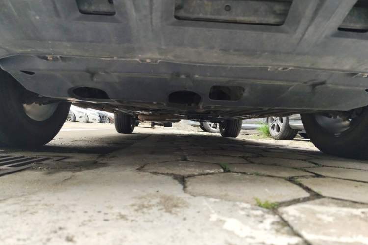 Used Haval DARGO 2022 1.5T DCT Two-Wheel Drive Mastiff Pursuit Edition Chassis Front