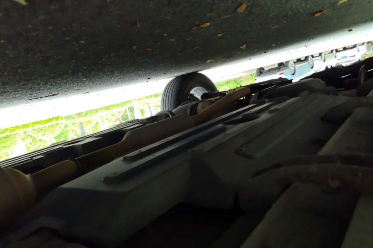 Used Haval DARGO 2022 2.0T DCT 4x4 Chinese Rural Dog Hunting Edition Chassis Front Right