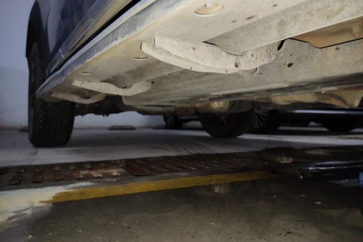 Used Haval DARGO 2022 2.0T DCT 4x4 Chinese Rural Dog Edition Chassis Front Right