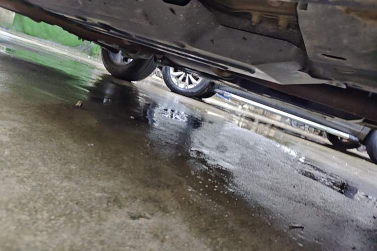 Used Haval DARGO 2022 1.5T DCT Two-Wheel Drive Border Collie Edition Chassis Front Right