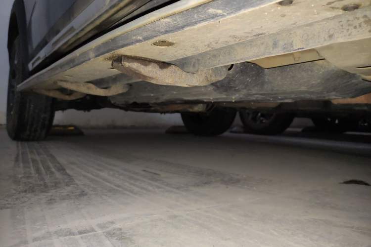 Used Haval DARGO 2022 2.0T DCT 4x4 Chinese Rural Dog Edition Chassis Front Right