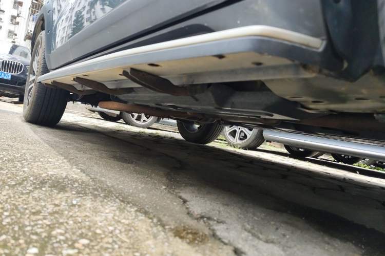 Used Haval DARGO 2022 1.5T DCT Two-Wheel Drive Mastiff Pursuit Edition Chassis Front Right