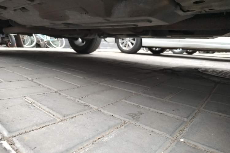 Used Haval DARGO 2022 1.5T DCT Two-Wheel Drive Border Collie Edition Chassis Front Right