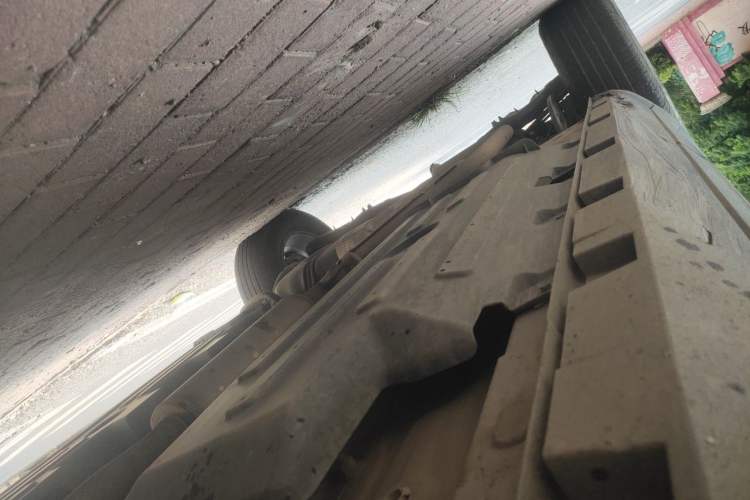 Used Haval DARGO 2022 1.5T DCT Two-Wheel Drive Labrador Edition Chassis Front Right