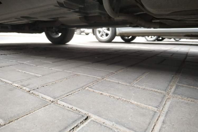 Used Haval DARGO 2022 1.5T DCT Two-Wheel Drive Border Collie Edition Chassis Rear Left