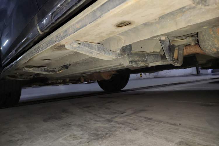 Used Haval DARGO 2022 2.0T DCT 4x4 Chinese Rural Dog Edition Chassis Rear Left