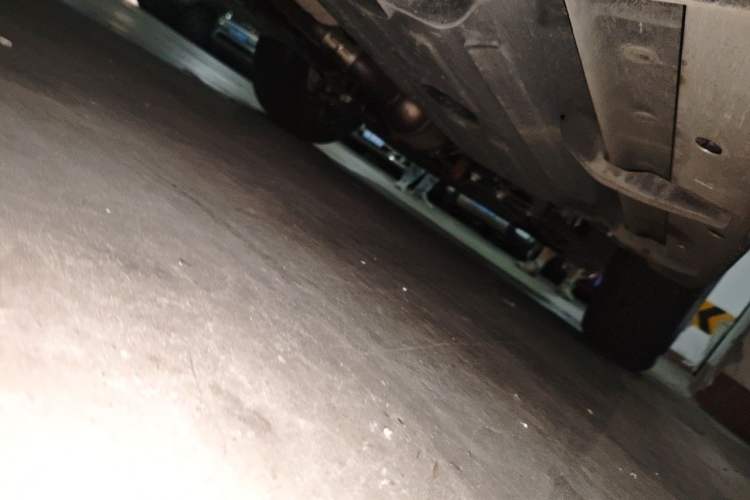 Used Haval DARGO 2022 2.0T DCT 4x4 Chinese Rural Dog Hunting Edition Chassis Rear Right
