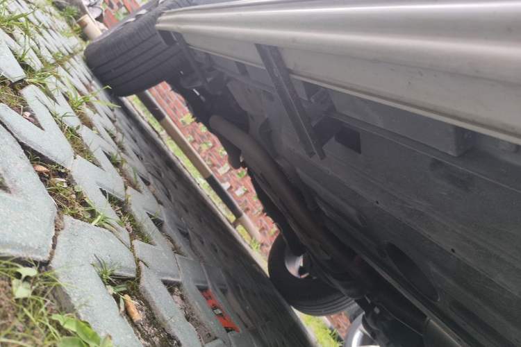 Used Haval DARGO 2022 1.5T DCT Two-Wheel Drive Border Collie Edition Chassis Rear Right