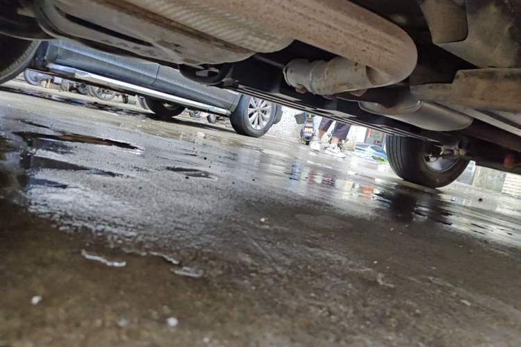 Used Haval DARGO 2022 1.5T DCT Two-Wheel Drive Border Collie Edition Chassis Rear Right