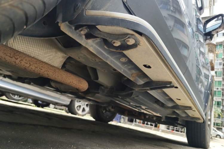 Used Haval DARGO 2022 1.5T DCT Two-Wheel Drive Mastiff Pursuit Edition Chassis Rear Right