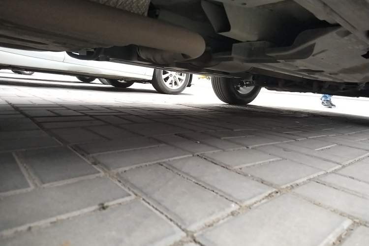 Used Haval DARGO 2022 1.5T DCT Two-Wheel Drive Border Collie Edition Chassis Rear Right