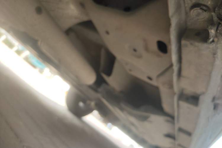 Used Haval DARGO 2022 1.5T DCT Two-Wheel Drive Labrador Edition Chassis Rear Right
