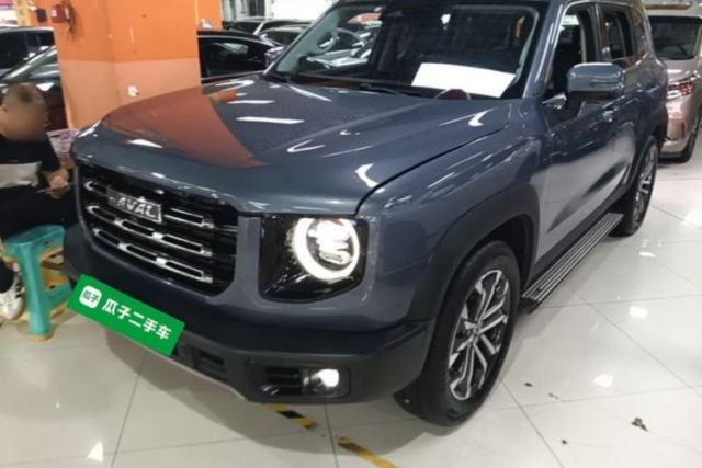 Used Haval DARGO 2022 1.5T DCT Two-Wheel Drive Border Collie Edition