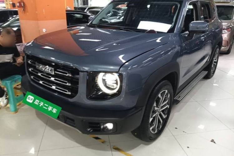 Used Haval DARGO 2022 1.5T DCT Two-Wheel Drive Border Collie Edition Guazi used car, China used car export, Used car for sale, Used cars, Cheapest cars for sale
