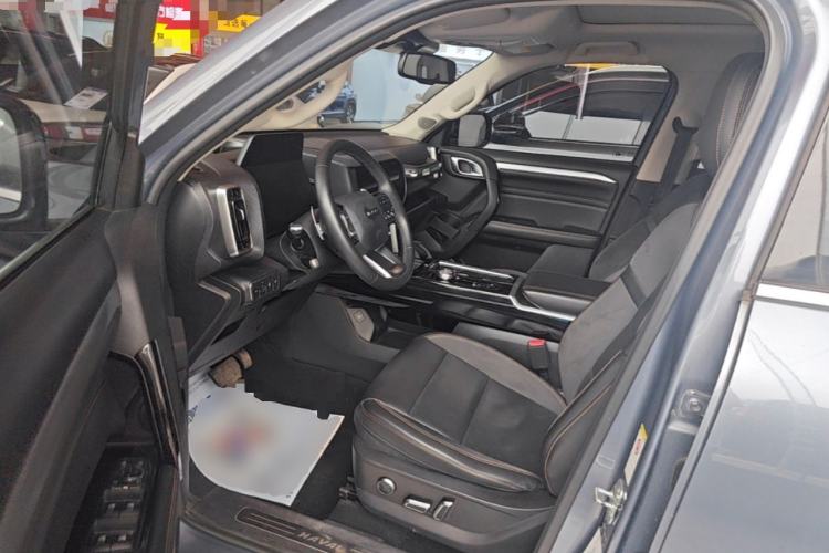Used Haval DARGO 2022 2.0T DCT All-Wheel-Drive Xiaotianque Version Driver Seat