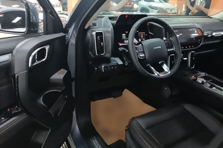 Used Haval DARGO 2022 1.5T DCT Two-Wheel Drive Border Collie Edition Driver Seat