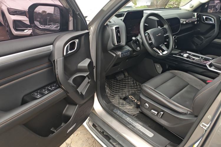 Used Haval DARGO 2022 2.0T DCT 4x4 Xiaotianquan Pursuit Edition Driver Seat