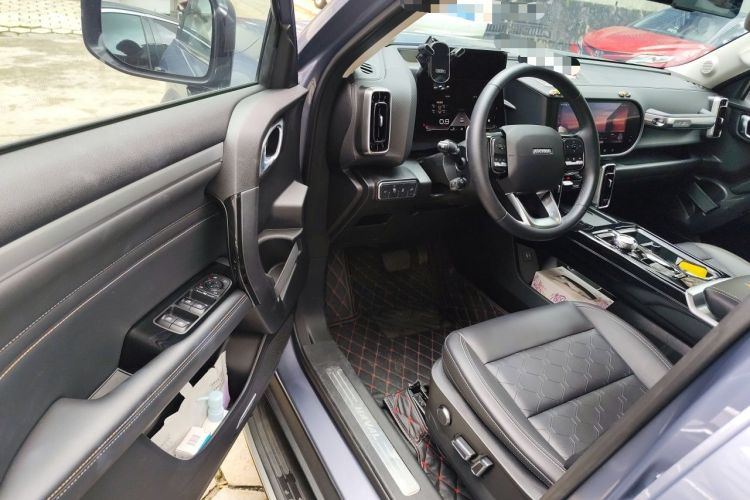 Used Haval DARGO 2022 1.5T DCT Two-Wheel Drive Mastiff Pursuit Edition Driver Seat