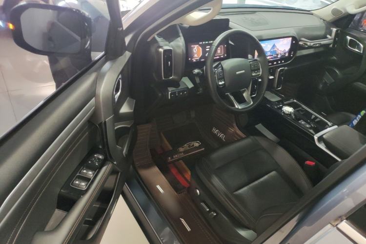 Used Haval DARGO 2022 1.5T DCT Two-Wheel Drive Border Collie Edition Driver Seat