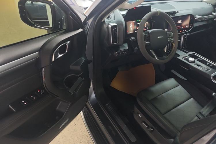 Used Haval DARGO 2022 1.5T DCT Two-Wheel Drive Border Collie Edition Driver Seat