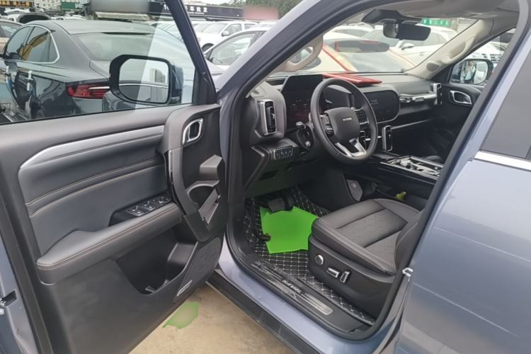 Used Haval DARGO 2022 1.5T DCT Two-Wheel Drive Border Collie Edition Driver Seat