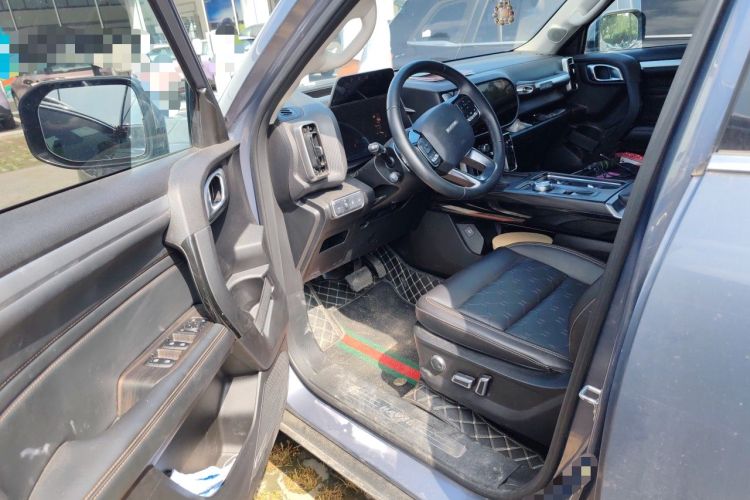 Used Haval DARGO 2022 1.5T DCT Two-Wheel Drive Border Collie Edition Driver Seat