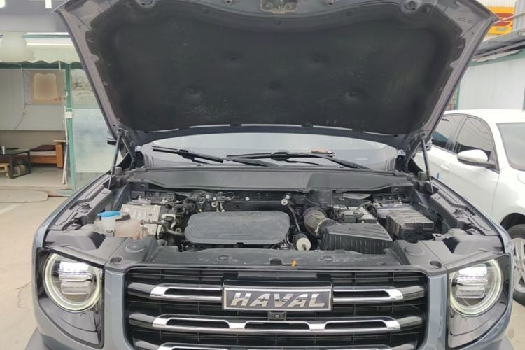 Used Haval DARGO 2022 1.5T DCT Two-Wheel Drive Border Collie Edition Engine Bay