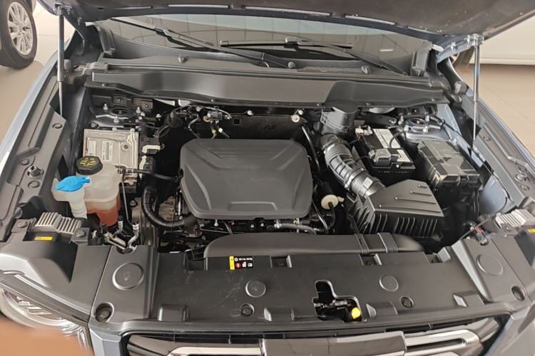 Used Haval DARGO 2022 1.5T DCT Two-Wheel Drive Mastiff Edition Engine Bay