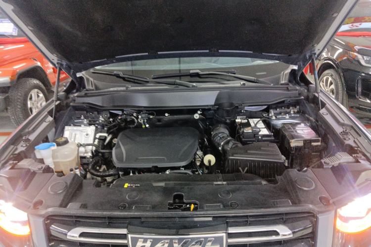 Used Haval DARGO 2022 1.5T DCT Two-Wheel Drive Border Collie Edition Engine Bay