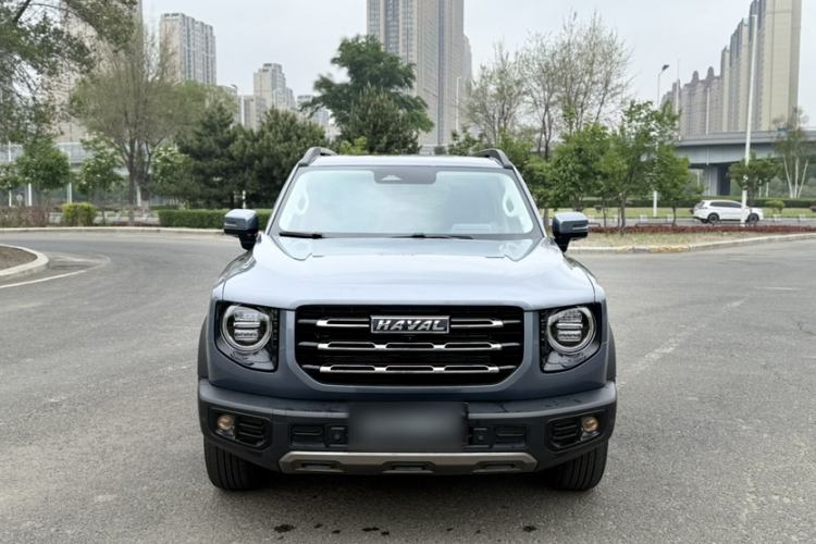 Used Haval DARGO 2022 1.5T DCT Two-Wheel Drive Border Collie Edition Exterior 1