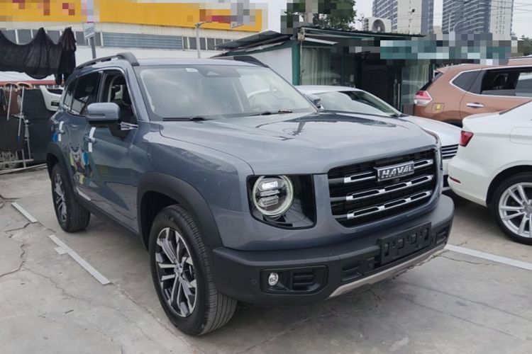 Used Haval DARGO 2022 1.5T DCT Two-Wheel Drive Border Collie Edition Exterior 1